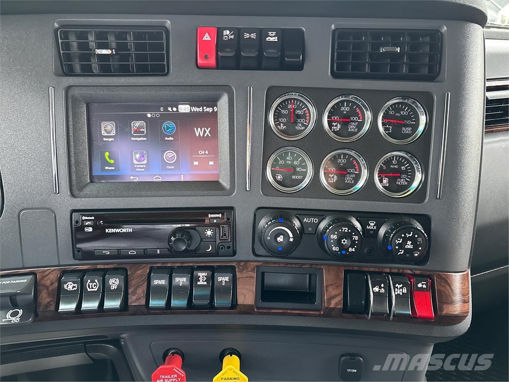 Kenworth T680 Trækkere