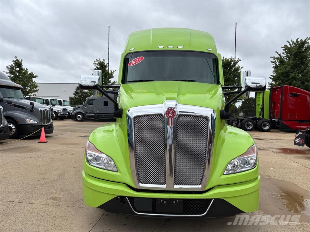 Kenworth T680 Trækkere