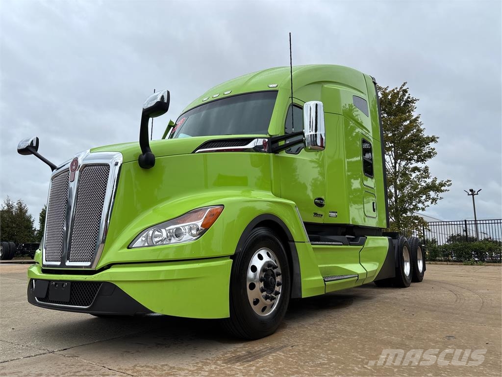 Kenworth T680 Trækkere