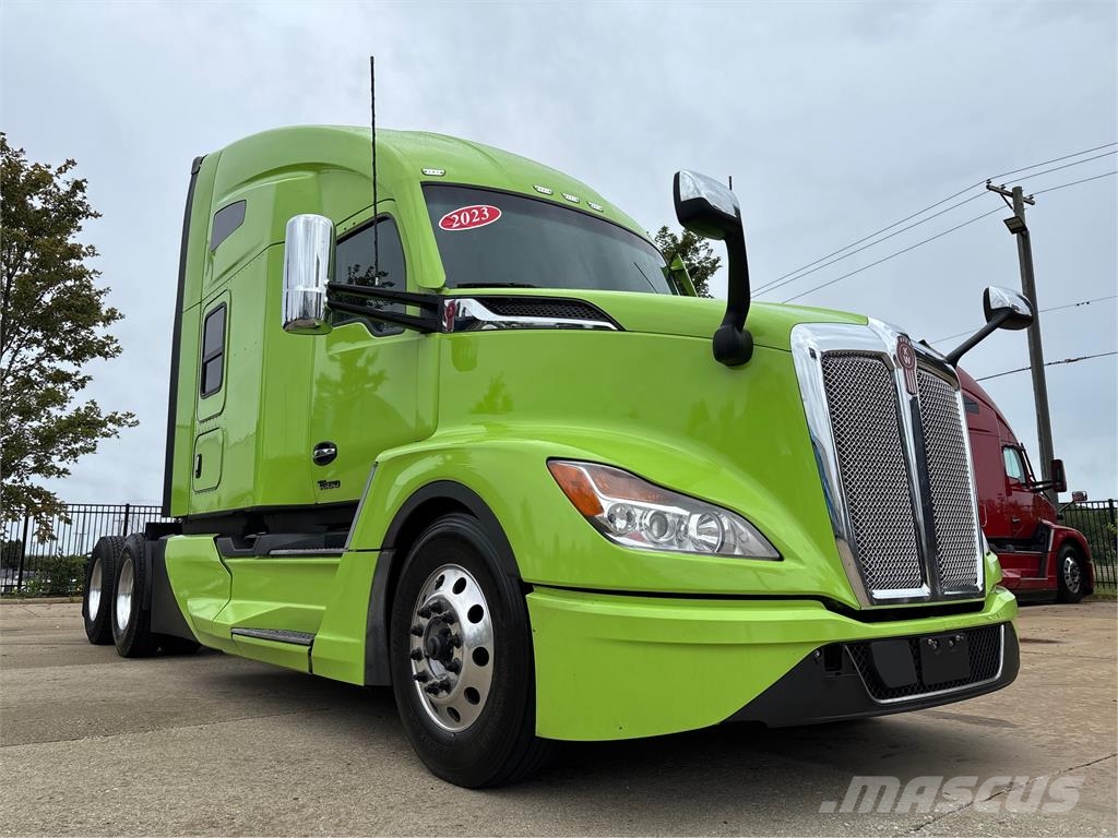 Kenworth T680 Trækkere