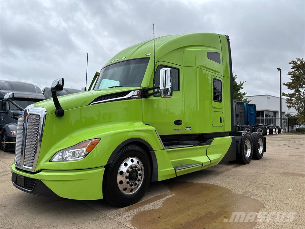 Kenworth T680 Trækkere