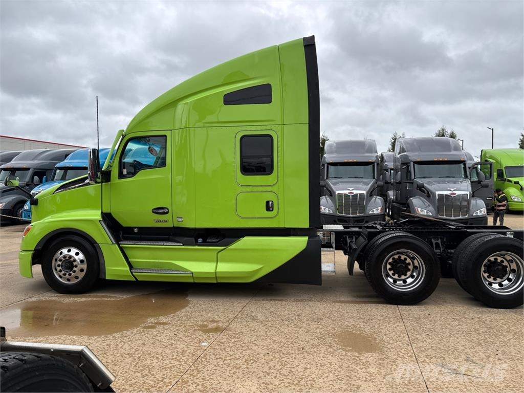 Kenworth T680 Trækkere