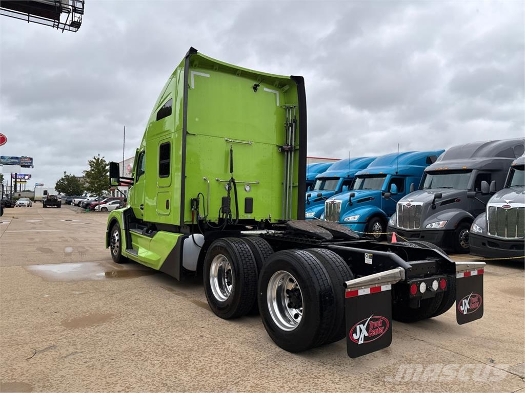Kenworth T680 Trækkere
