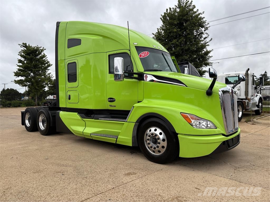 Kenworth T680 Trækkere