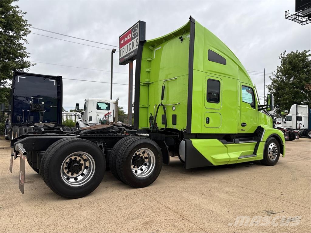 Kenworth T680 Trækkere