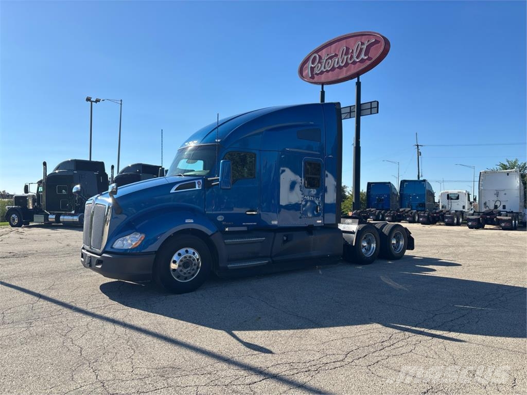 Kenworth T680 Vlačilci