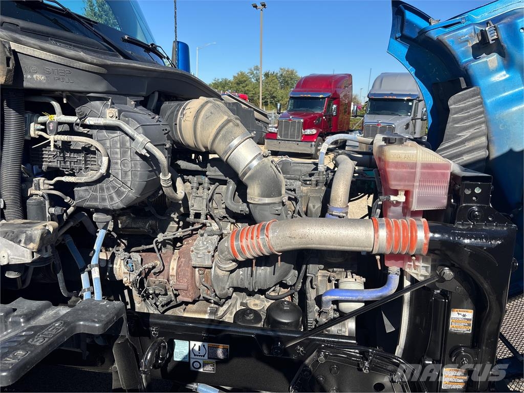 Kenworth T680 Vlačilci