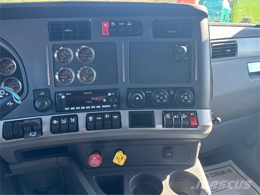 Kenworth T680 Vlačilci