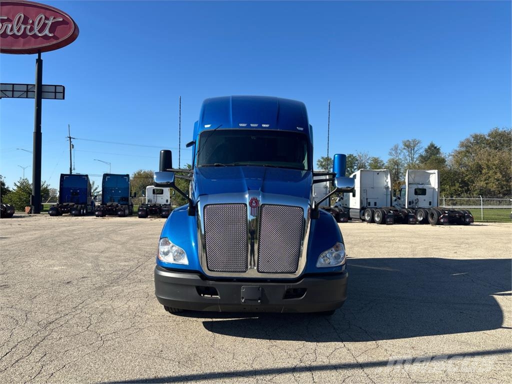 Kenworth T680 Vlačilci