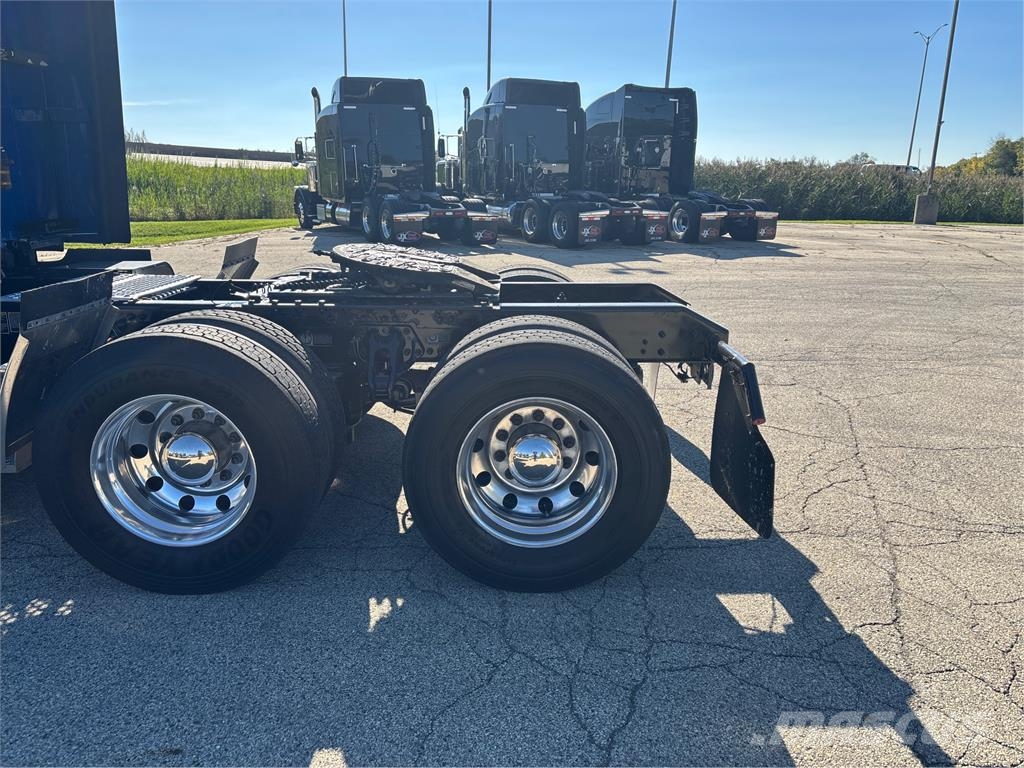 Kenworth T680 Vlačilci
