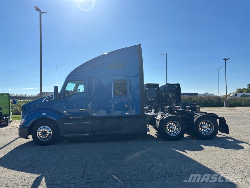 Kenworth T680 Vlačilci