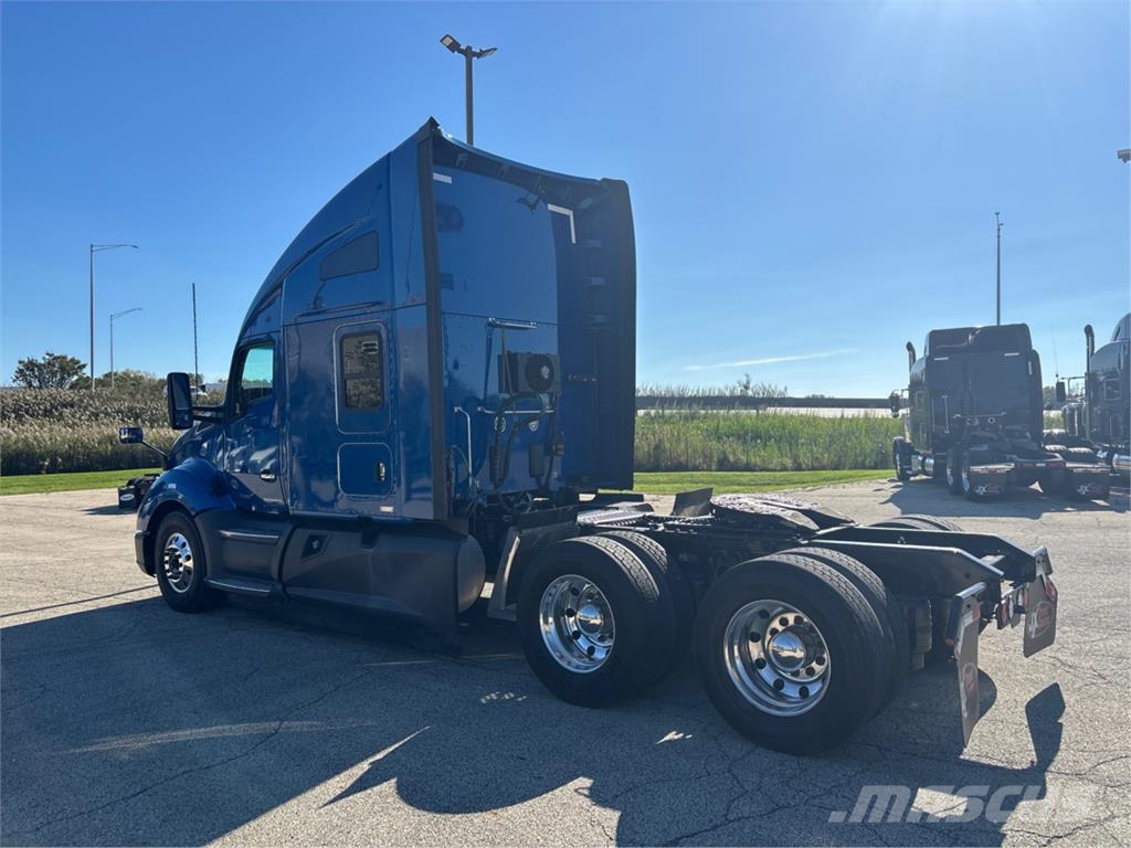 Kenworth T680 Vlačilci