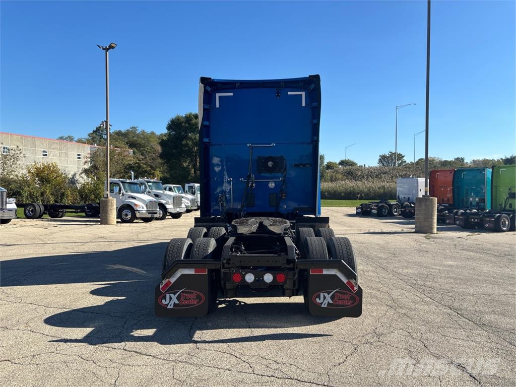 Kenworth T680 Vlačilci