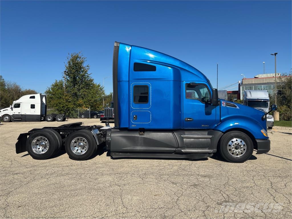 Kenworth T680 Vlačilci