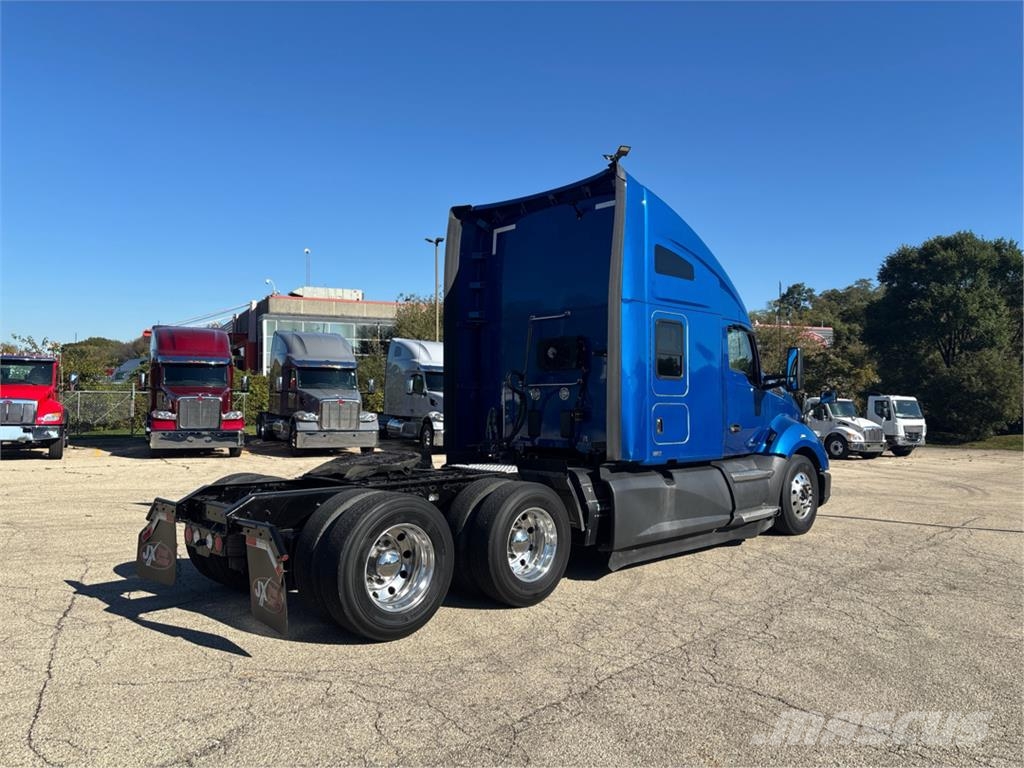 Kenworth T680 Vlačilci