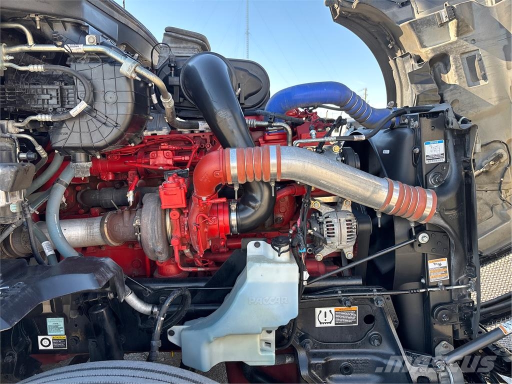 Kenworth T680 Naudoti vilkikai