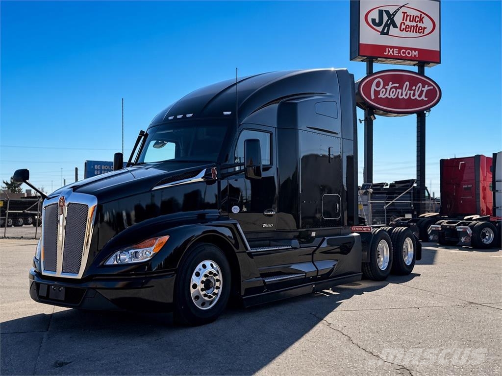 Kenworth T680 Cabezas tractoras