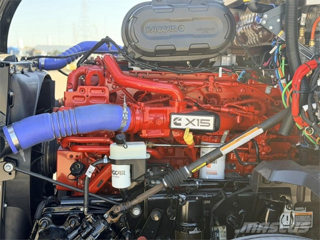 Kenworth T680 Cabezas tractoras