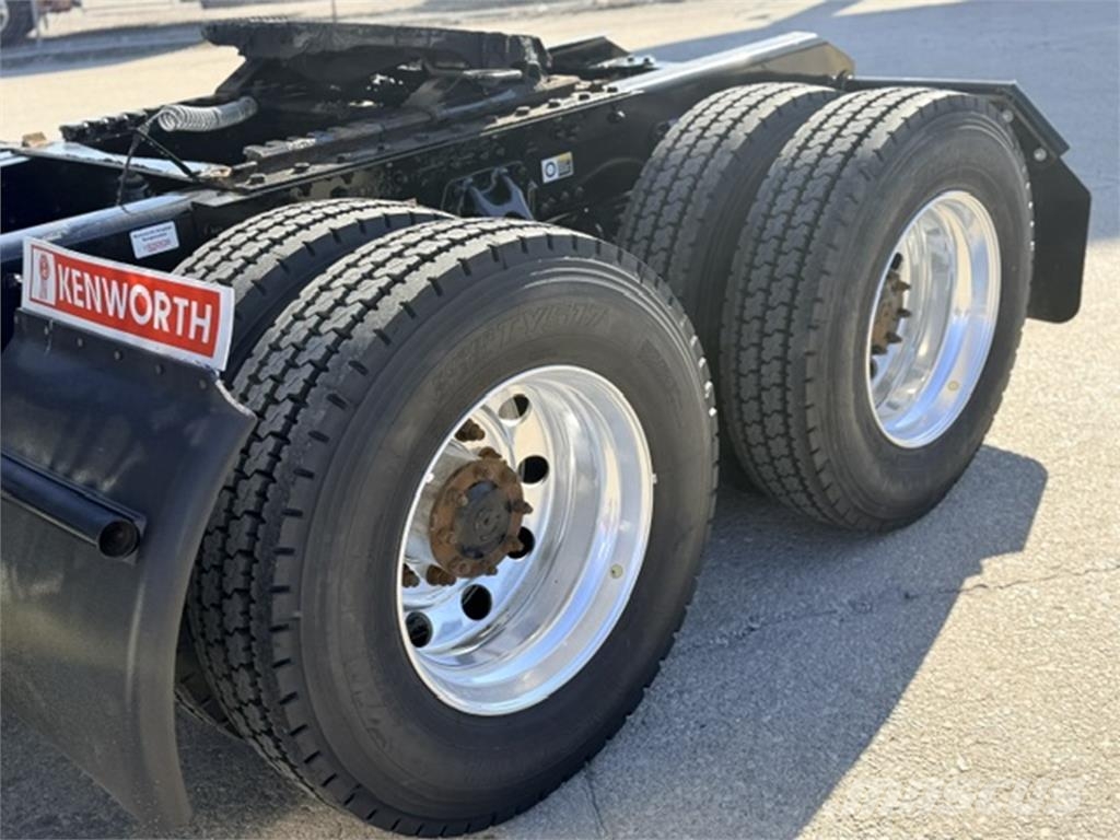 Kenworth T680 Cabezas tractoras