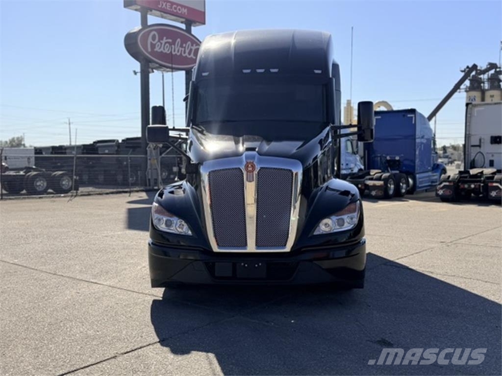 Kenworth T680 Cabezas tractoras