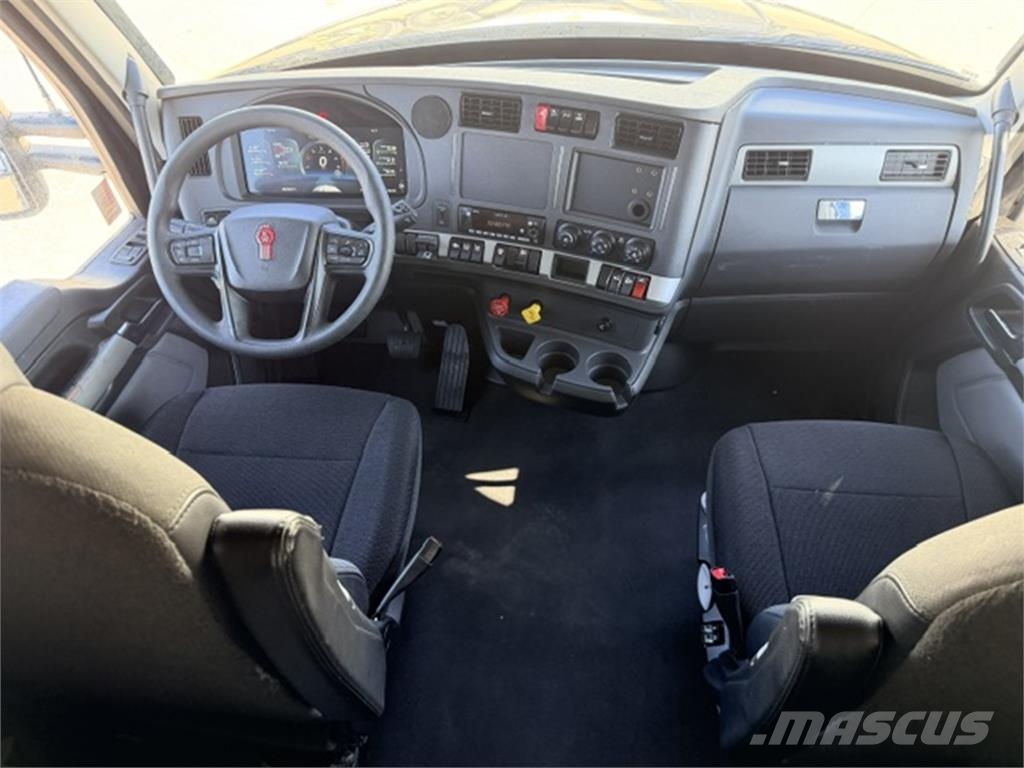 Kenworth T680 Cabezas tractoras