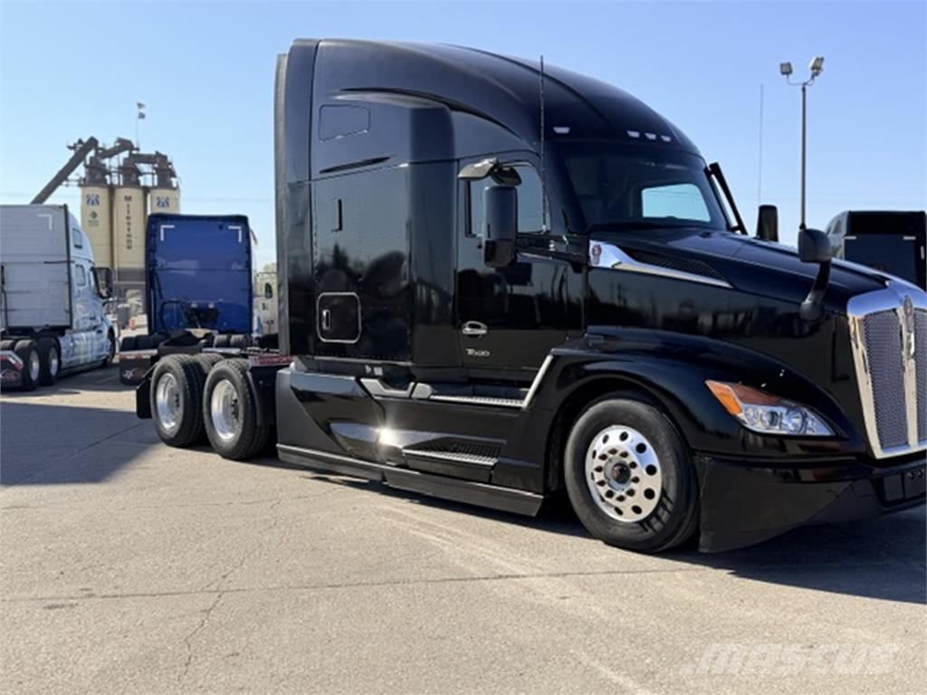 Kenworth T680 Cabezas tractoras
