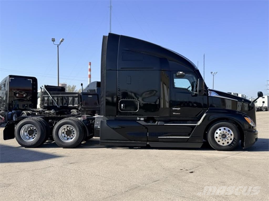 Kenworth T680 Cabezas tractoras