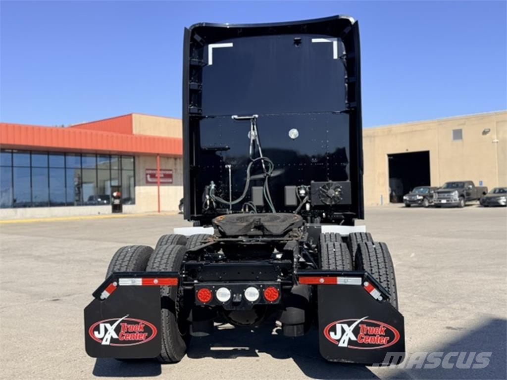 Kenworth T680 Cabezas tractoras