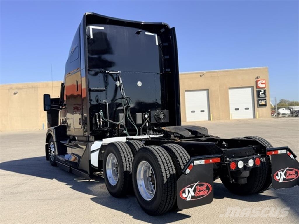 Kenworth T680 Cabezas tractoras