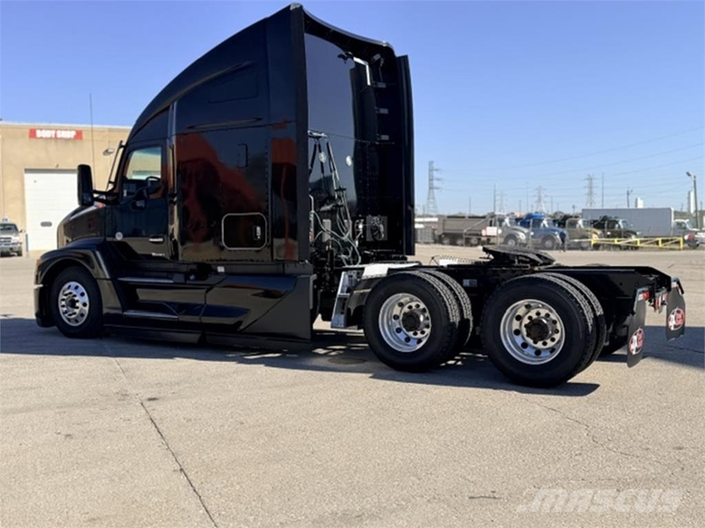 Kenworth T680 Cabezas tractoras