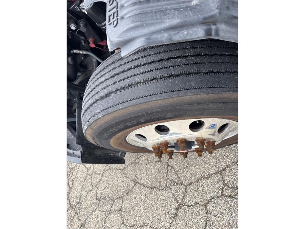 Kenworth T680 Andere Fahrzeuge