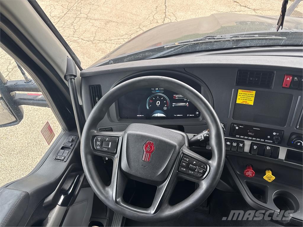 Kenworth T680 Andere Fahrzeuge