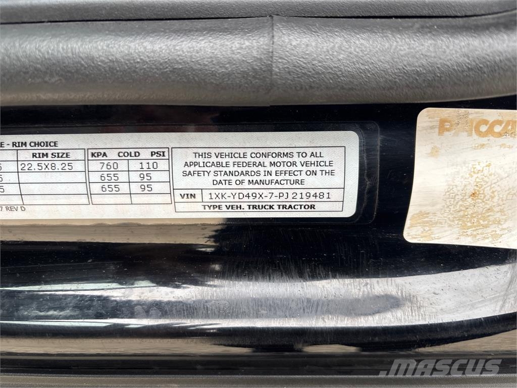 Kenworth T680 Andere Fahrzeuge