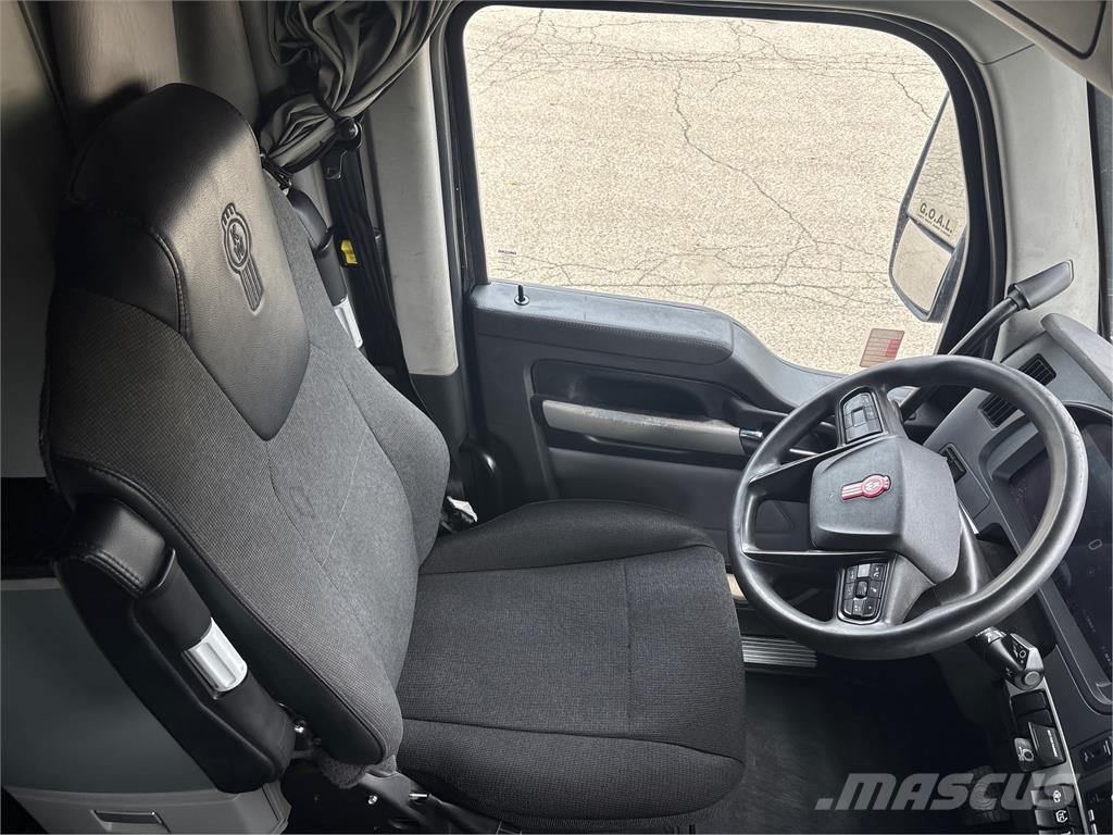 Kenworth T680 Andere Fahrzeuge