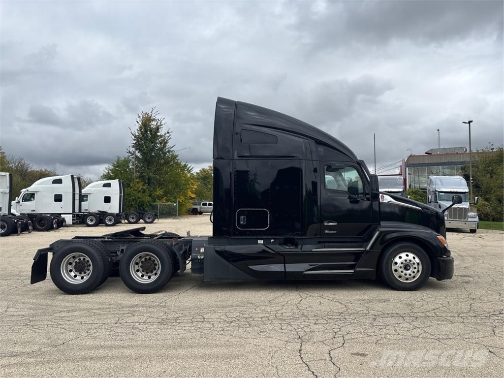 Kenworth T680 Andere Fahrzeuge