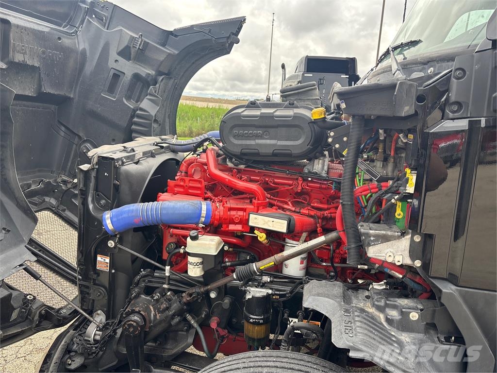 Kenworth T680 Andere Fahrzeuge