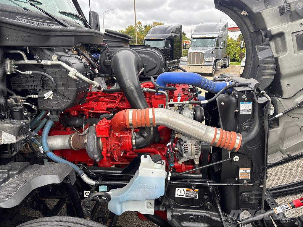 Kenworth T680 Andere Fahrzeuge