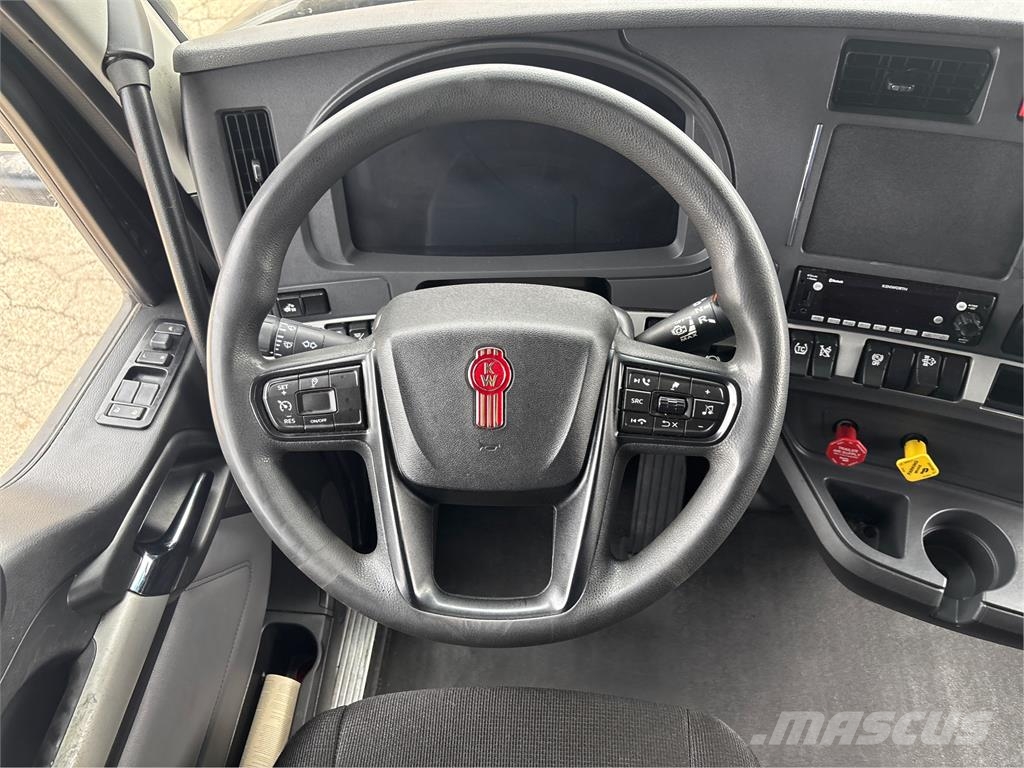 Kenworth T680 Andere Fahrzeuge