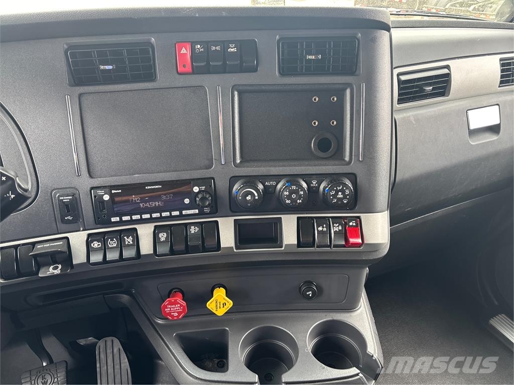 Kenworth T680 Andere Fahrzeuge