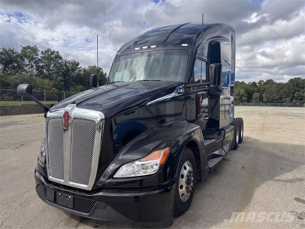 Kenworth T680 Otros camiones