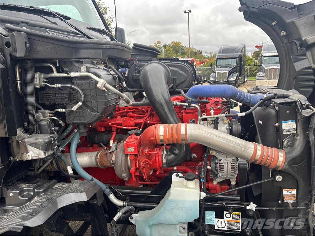 Kenworth T680 Andere Fahrzeuge