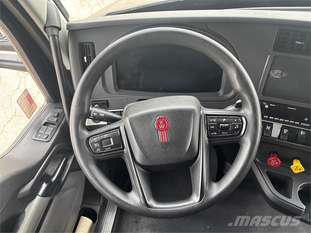 Kenworth T680 Andere Fahrzeuge