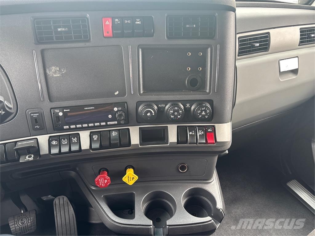 Kenworth T680 Andere Fahrzeuge