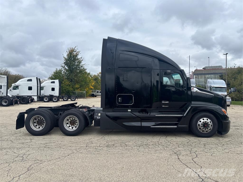 Kenworth T680 Andere Fahrzeuge