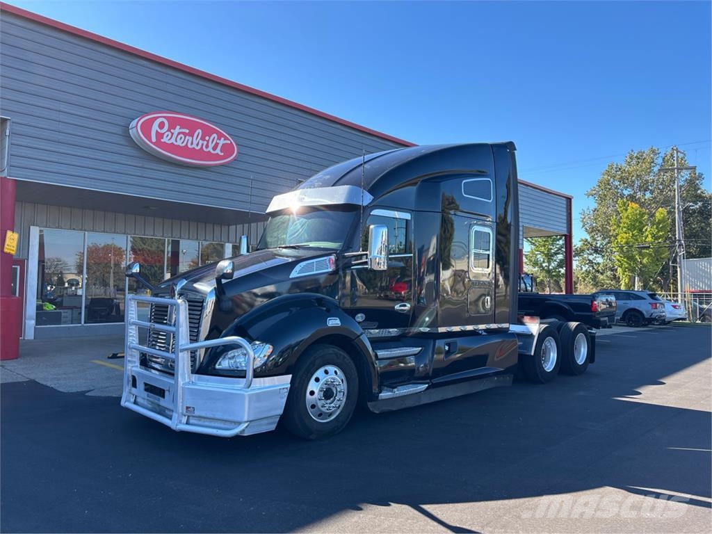 Kenworth T680 Vlačilci