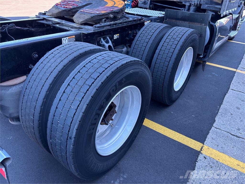 Kenworth T680 Vlačilci