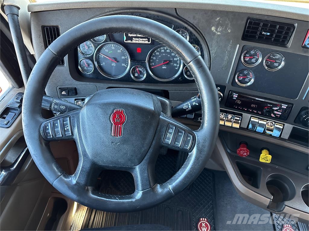 Kenworth T680 Vlačilci