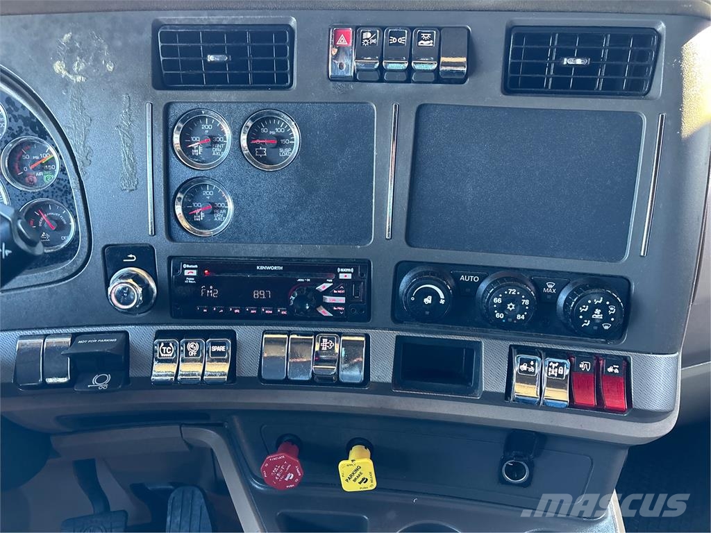 Kenworth T680 Vlačilci