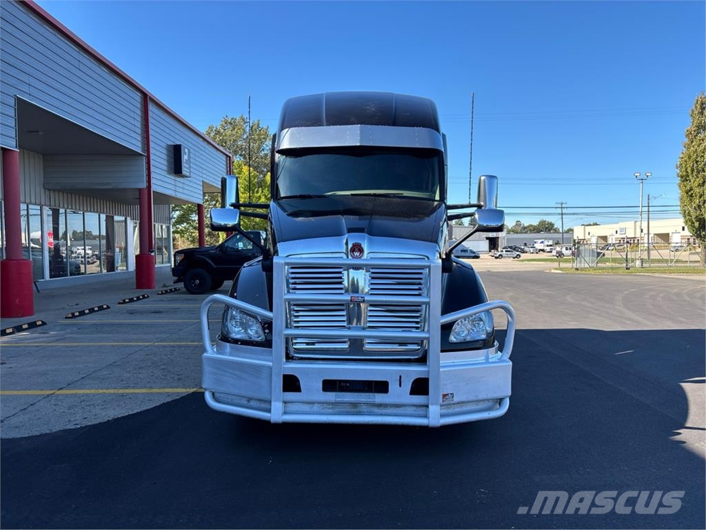 Kenworth T680 Vlačilci