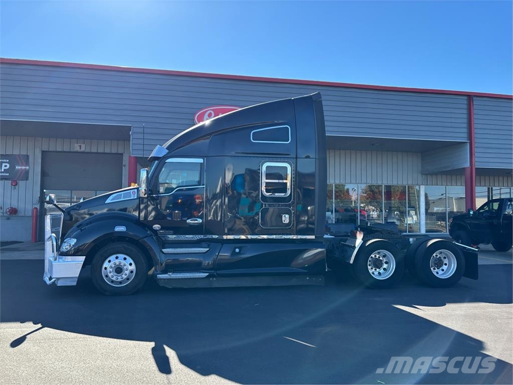 Kenworth T680 Vlačilci